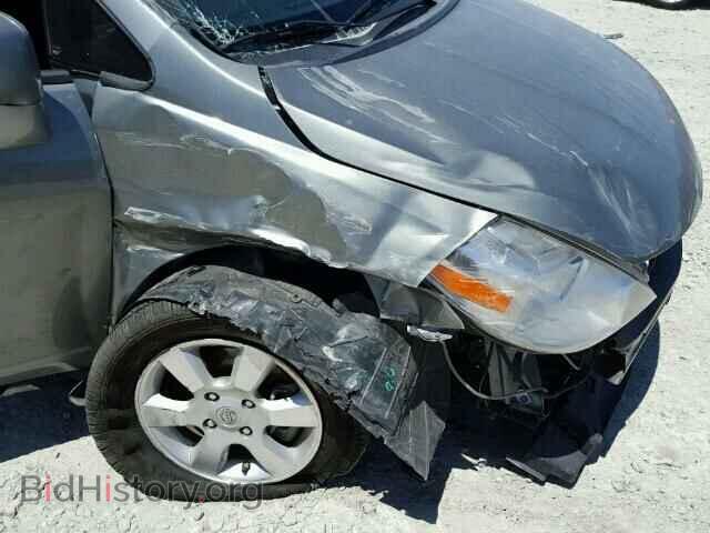 2012 NISSAN VERSA - VIN: 3N1BC1CP1CK288612 - Фото 10