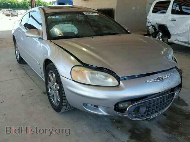 Фотография 4C3AG52HX2E094204 - CHRYSLER SEBRING 2002