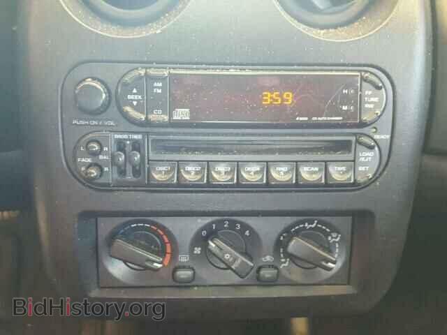 2002 CHRYSLER SEBRING - VIN: 4C3AG52HX2E094204 - Фото 9