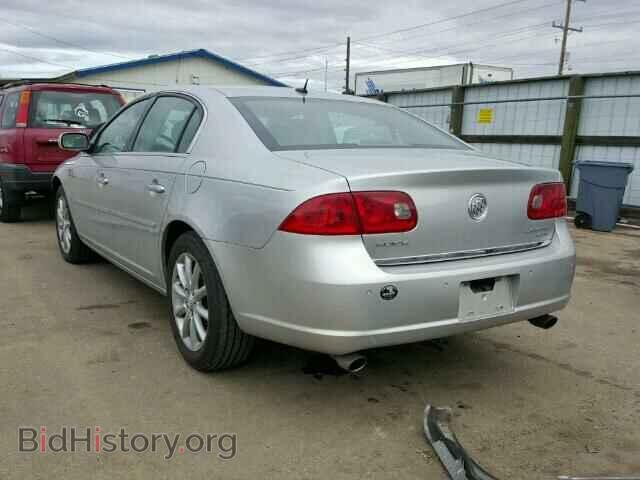 2007 BUICK LUCERNE - VIN: 1G4HE57Y17U231596 - Фото 3