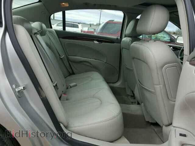 2007 BUICK LUCERNE - VIN: 1G4HE57Y17U231596 - Фото 6