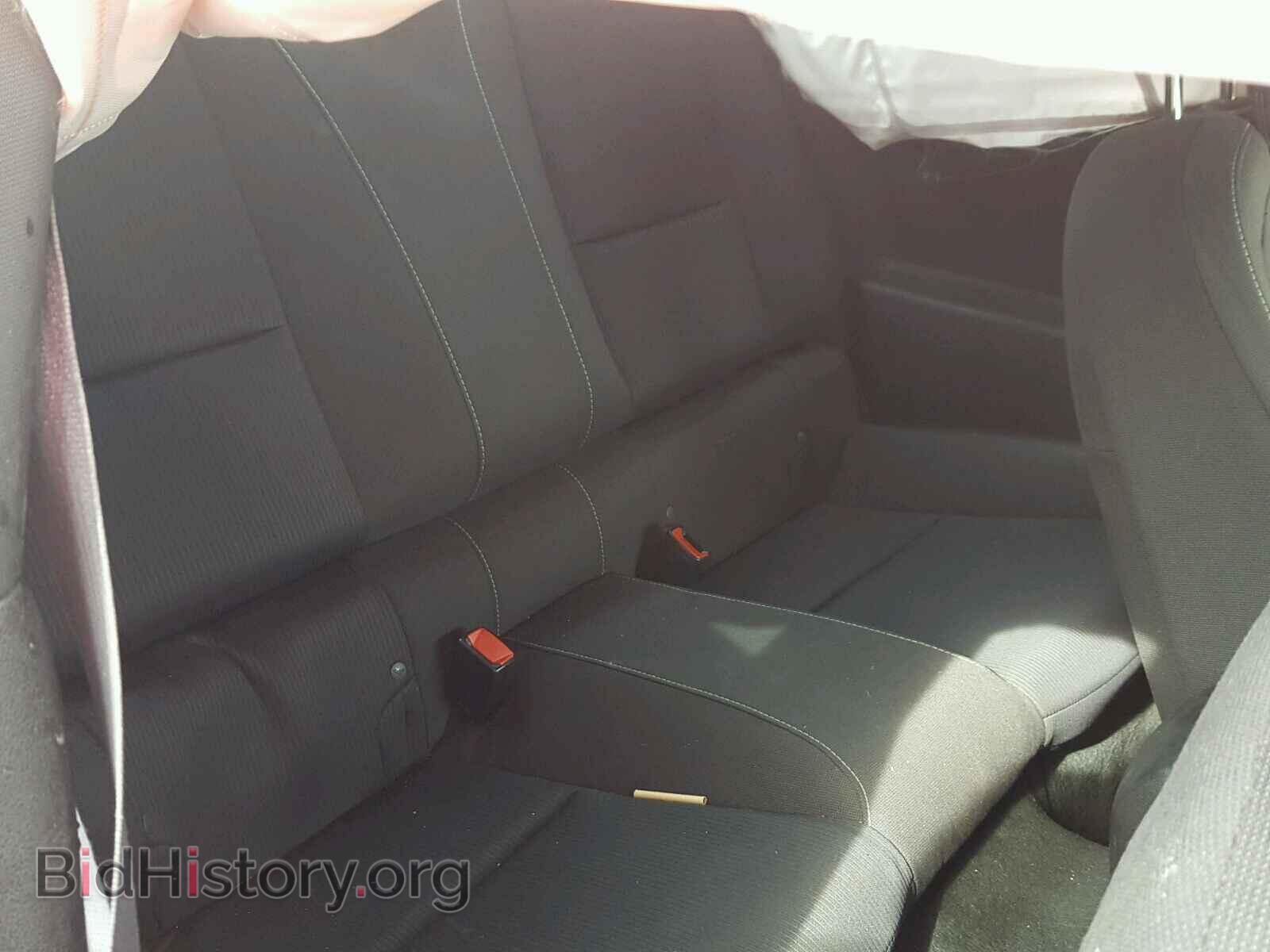2012 CHEVROLET CAMARO - VIN: 2G1FF1E35C9123362 - Фото 6