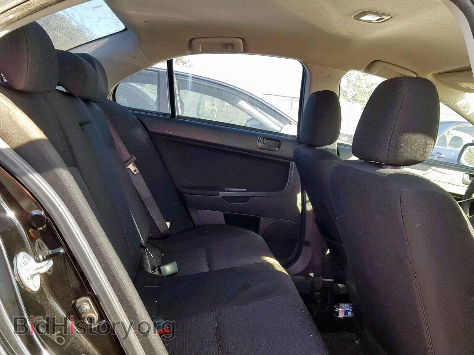 2011 MITSUBISHI LANCER - VIN: JA32U2FU8BU042140 - Фото 6