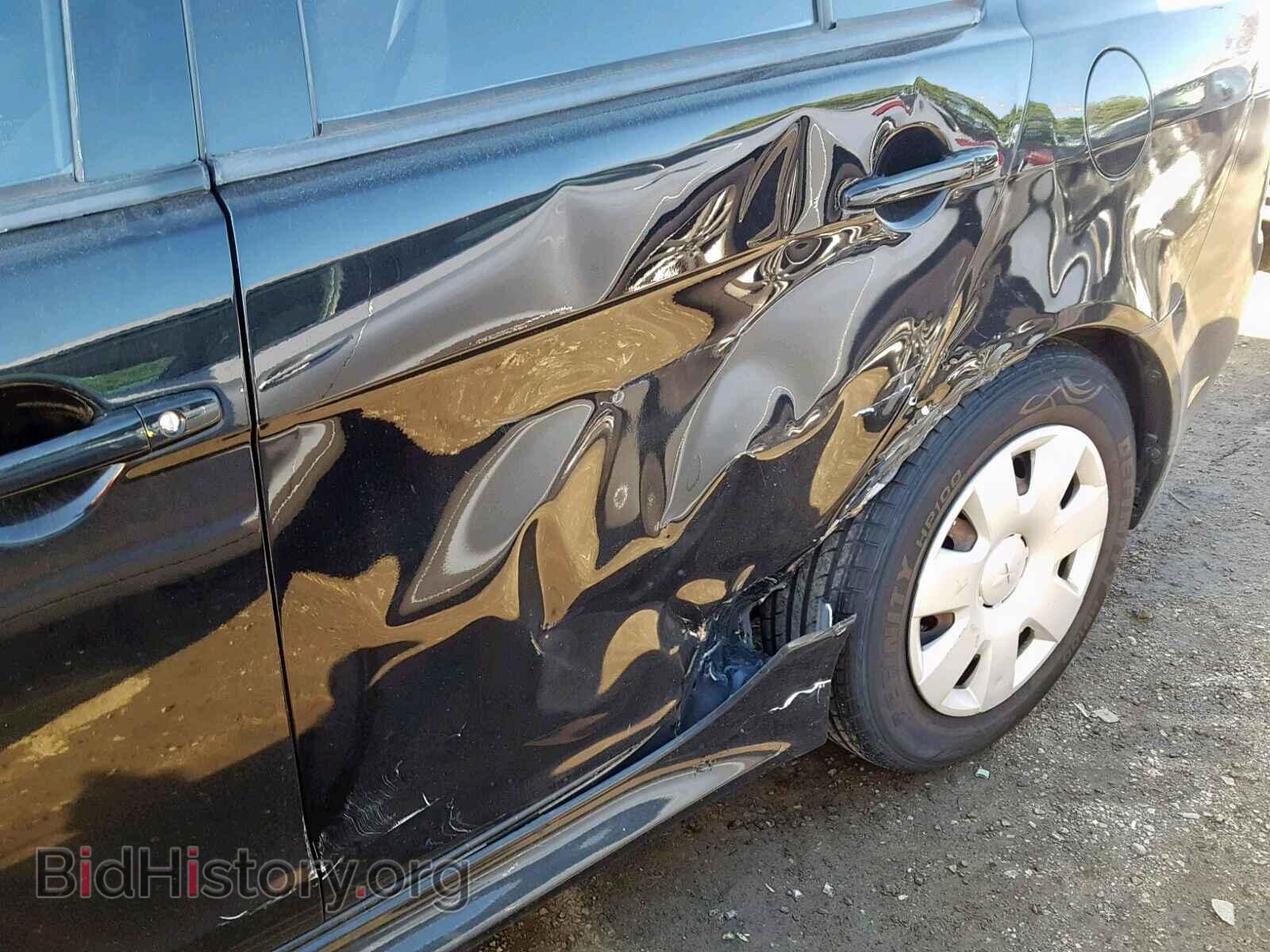 2011 MITSUBISHI LANCER - VIN: JA32U2FU8BU042140 - Фото 9