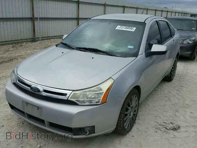 2009 FORD FOCUS - VIN: 1FAHP36N59W113252 - Фото 2