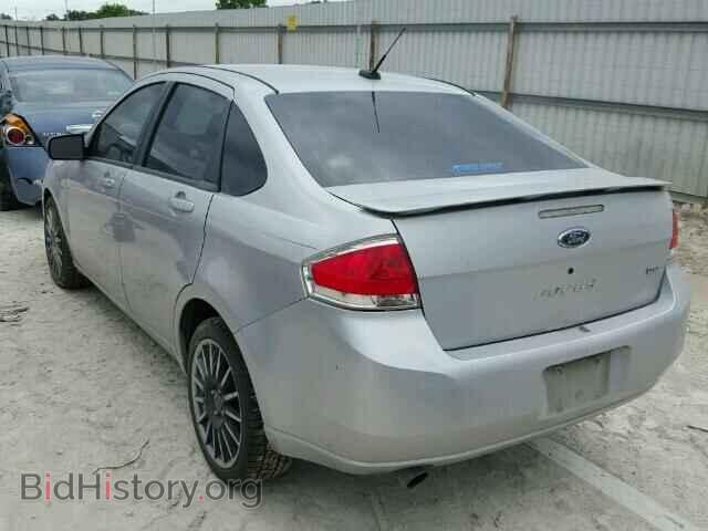 2009 FORD FOCUS - VIN: 1FAHP36N59W113252 - Фото 3