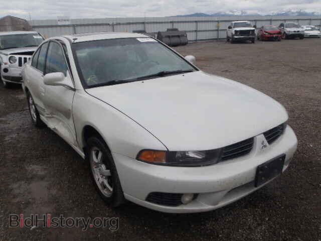 Photo 4A3AA46H23E202445 - MITSUBISHI GALANT 2003