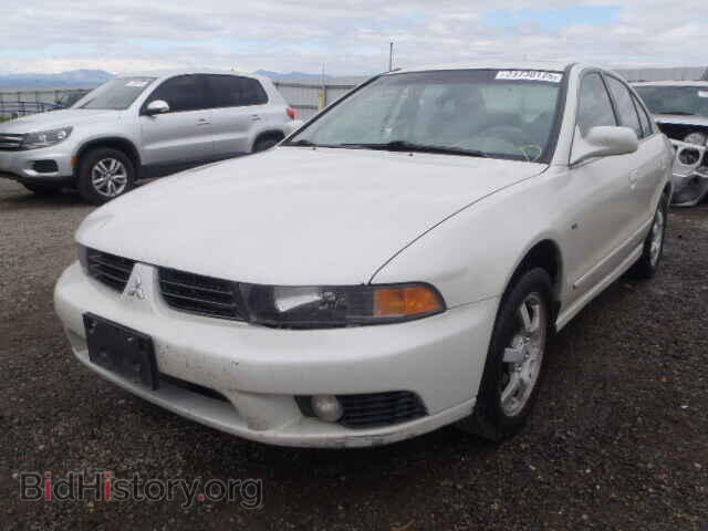2003 MITSUBISHI GALANT - VIN: 4A3AA46H23E202445 - Фото 2