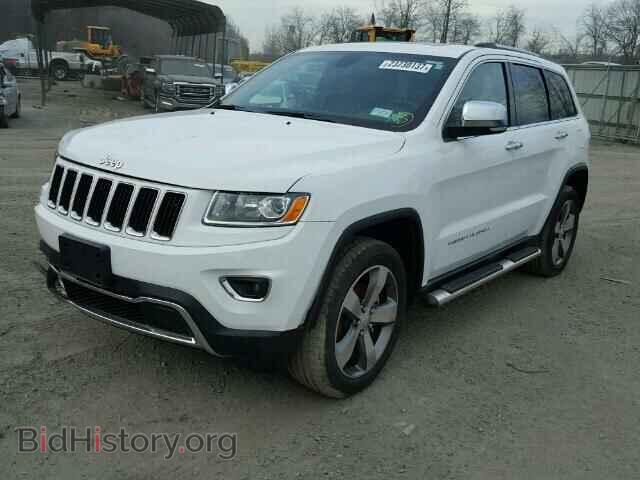 2015 JEEP CHEROKEE - VIN: 1C4RJFBG2FC777174 - Фото 2