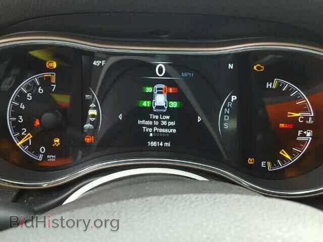 2015 JEEP CHEROKEE - VIN: 1C4RJFBG2FC777174 - Фото 8