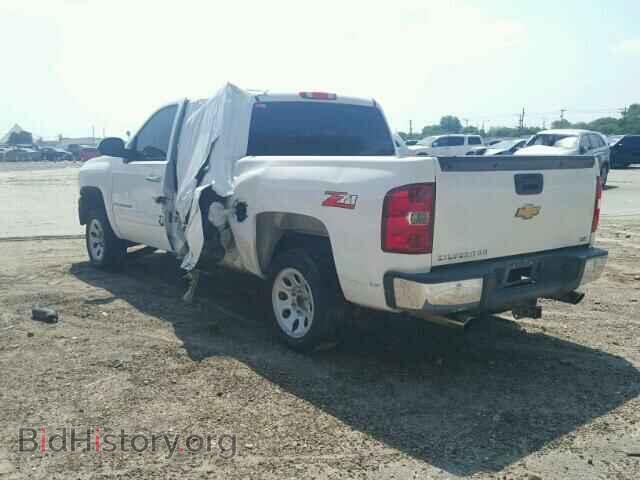 2009 CHEVROLET SILVERADO - VIN: 3GCEK33M69G234927 - Фото 3