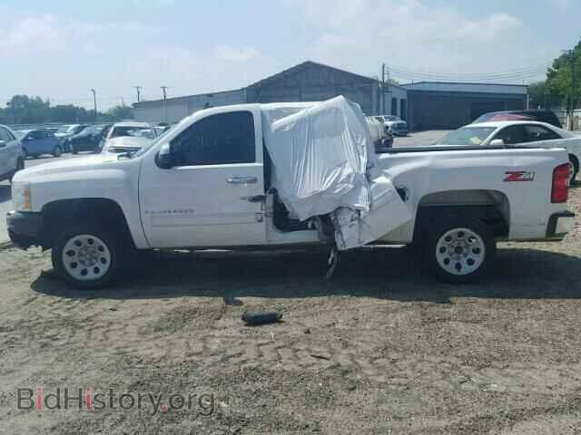 2009 CHEVROLET SILVERADO - VIN: 3GCEK33M69G234927 - Фото 9