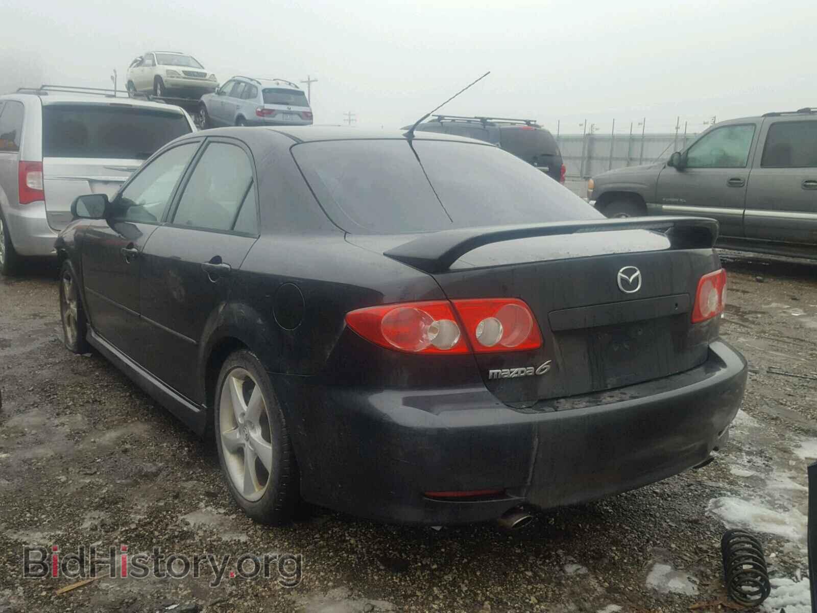 2005 MAZDA 6 - VIN: 1YVHP80C955M25910 - Фото 3