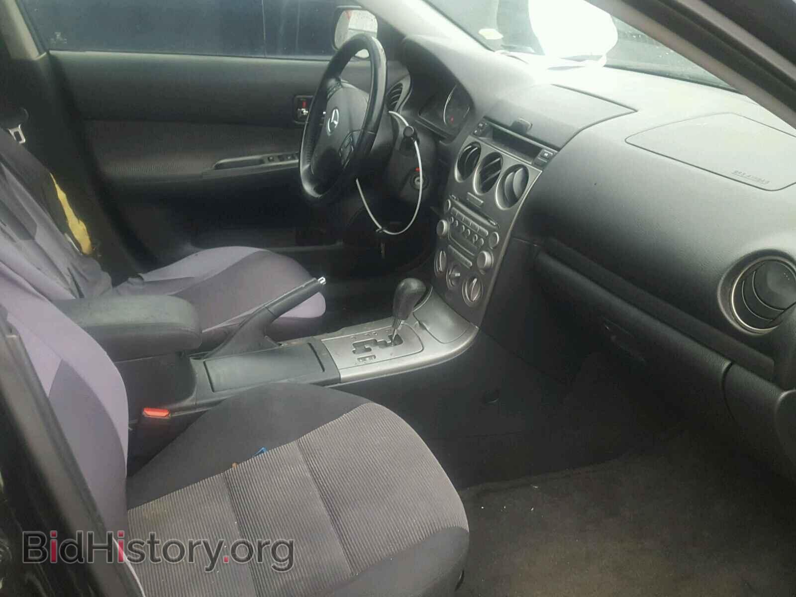 2005 MAZDA 6 - VIN: 1YVHP80C955M25910 - Фото 5