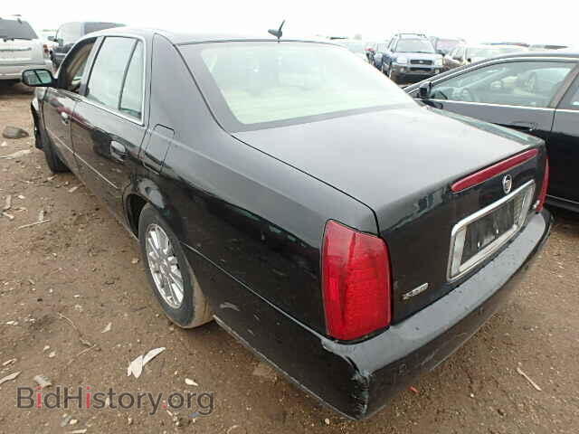 2005 CADILLAC DEVILLE - VIN: 1G6KE57Y75U155604 - Фото 3