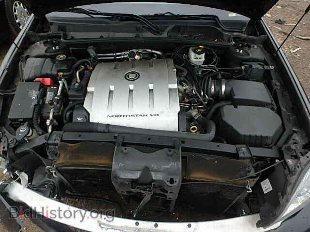 2005 CADILLAC DEVILLE - VIN: 1G6KE57Y75U155604 - Фото 7