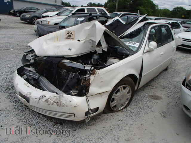 2004 CADILLAC DEVILLE - VIN: 1G6KD54Y84U222068 - Photo 2