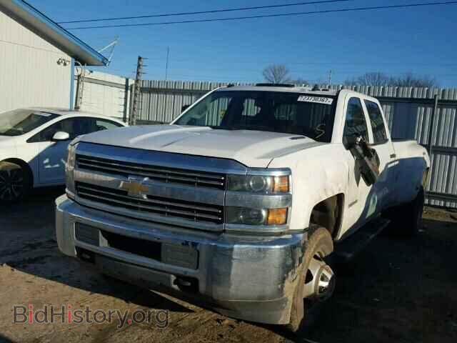 2016 CHEVROLET SILVERADO - VIN: 1GC4KYC85GF269386 - Фото 2