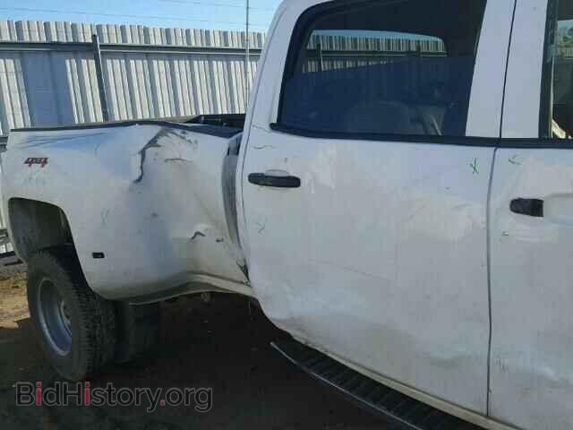 2016 CHEVROLET SILVERADO - VIN: 1GC4KYC85GF269386 - Фото 9