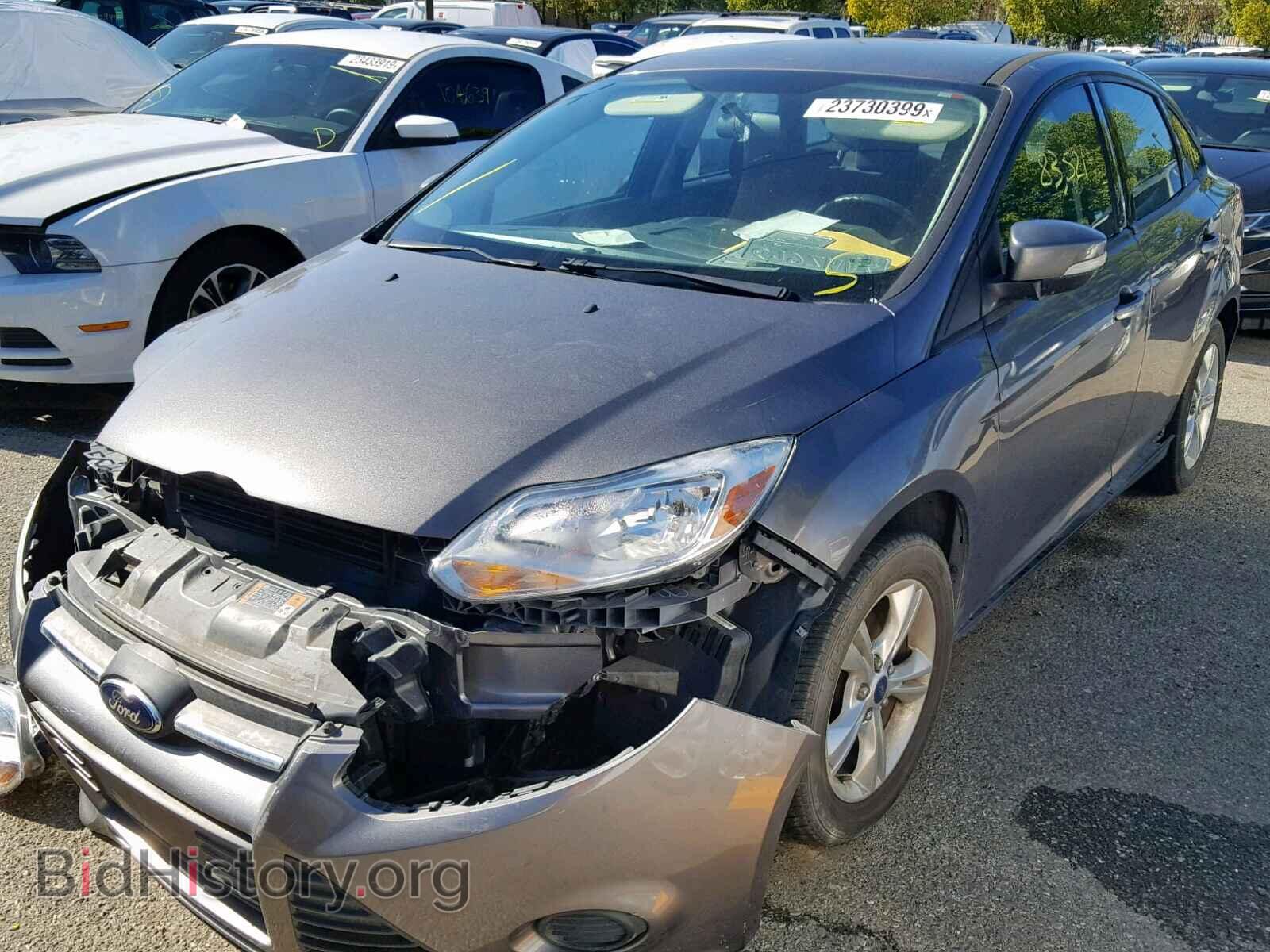 2014 FORD FOCUS - VIN: 1FADP3F24EL312664 - Photo 2