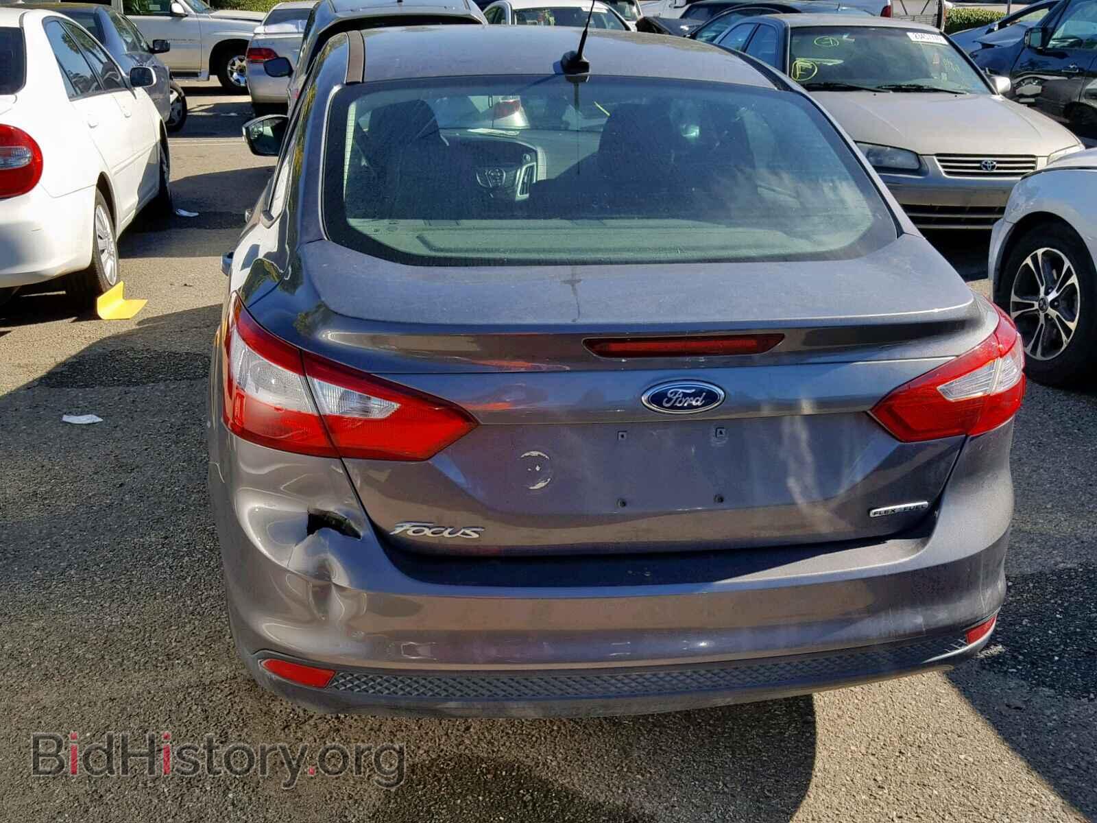 2014 FORD FOCUS - VIN: 1FADP3F24EL312664 - Photo 9