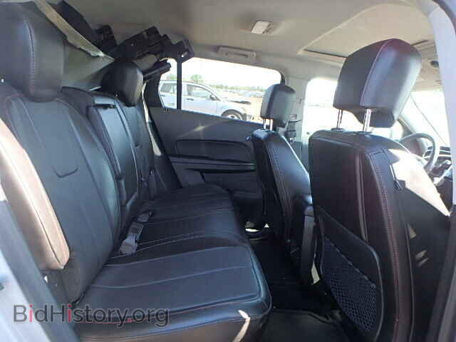 2012 GMC TERRAIN - VIN: 2GKFLVEK9C6384059 - Фото 6