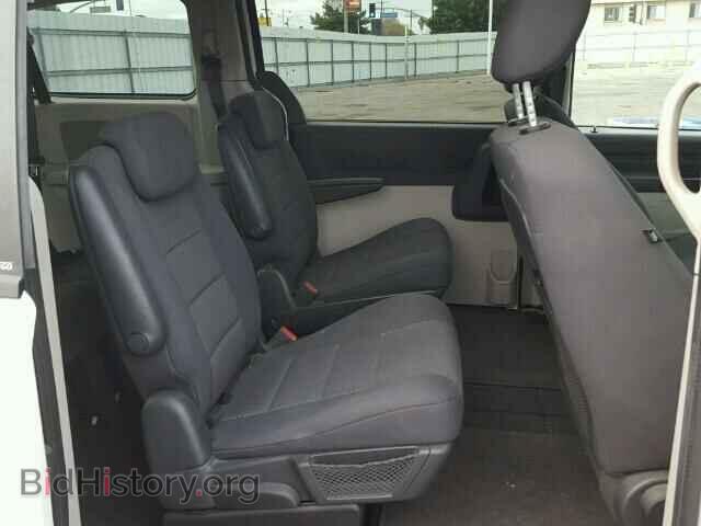 2009 DODGE CARAVAN - VIN: 1D8HN44E19B504304 - Фото 6