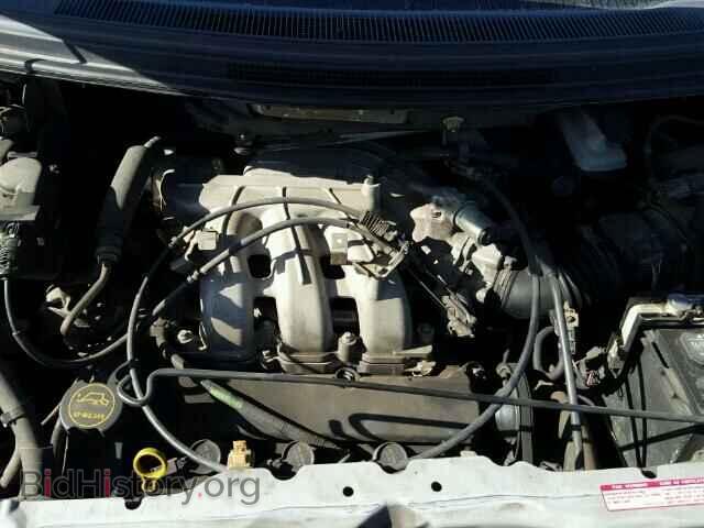 2003 MAZDA MPV - VIN: JM3LW28J330341585 - Фото 7