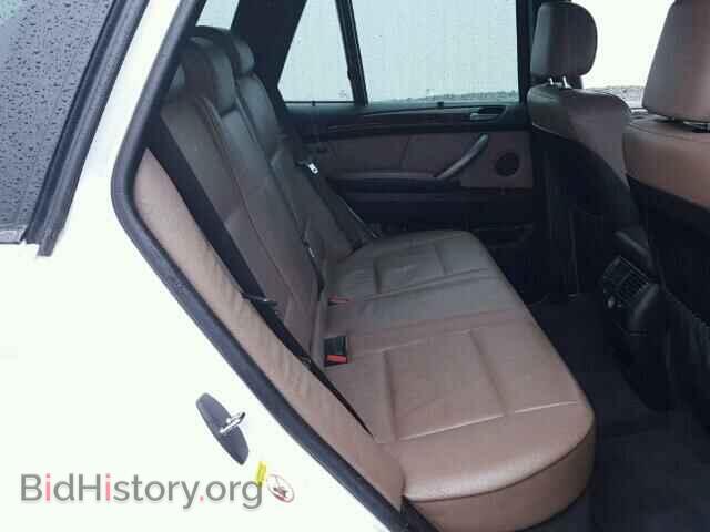 2005 BMW X5 - VIN: 5UXFA13505LY10575 - Фото 6