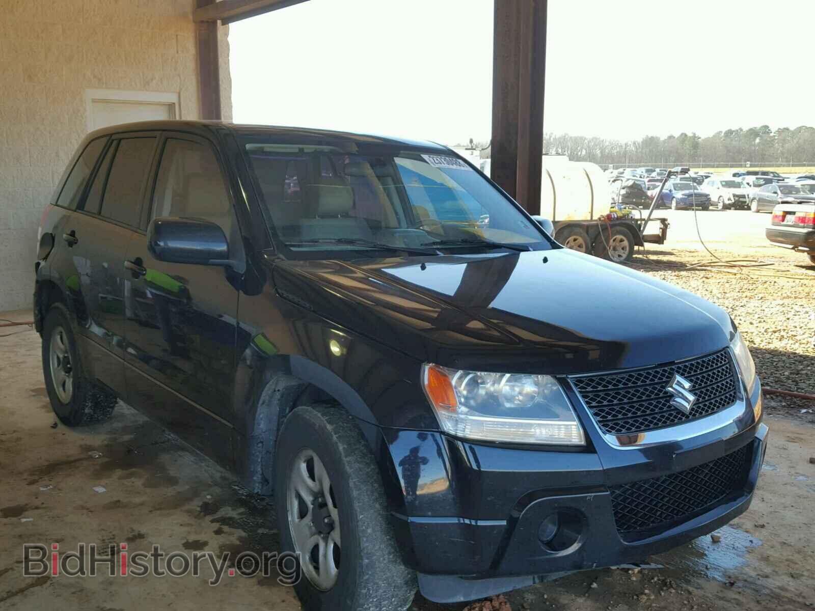 Photo JS3TE0D57C4100020 - SUZUKI GR VITARA 2012