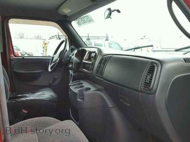 2001 DODGE RAM VAN - VIN: 2B7KB31Z81K526278 - Фото 5