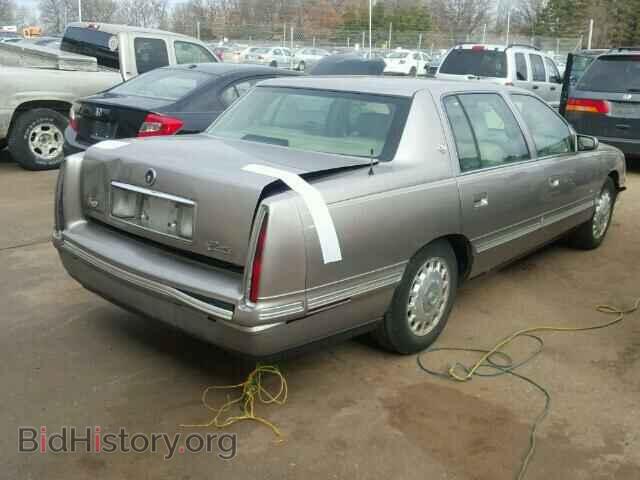 1999 CADILLAC DEVILLE - VIN: 1G6KD54Y4XU700796 - Photo 4