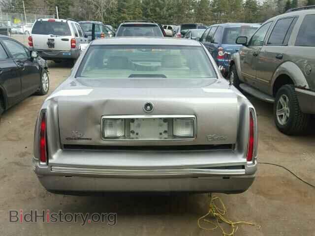 1999 CADILLAC DEVILLE - VIN: 1G6KD54Y4XU700796 - Photo 9
