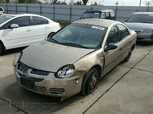 2003 DODGE NEON - VIN: 1B3ES26C33D202956 - Фото 2