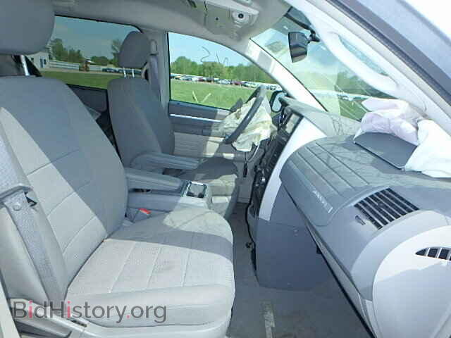 2008 DODGE CARAVAN - VIN: 2D8HN54X18R729930 - Фото 5