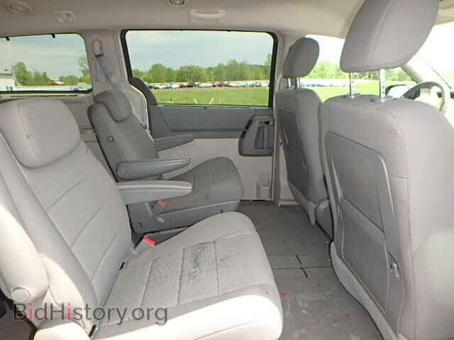 2008 DODGE CARAVAN - VIN: 2D8HN54X18R729930 - Фото 6