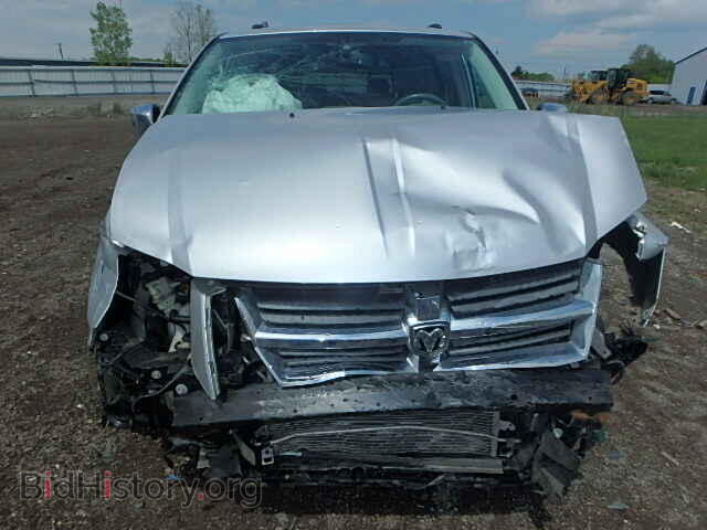 2008 DODGE CARAVAN - VIN: 2D8HN54X18R729930 - Фото 9