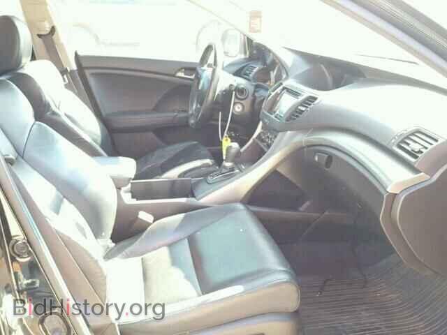 2010 ACURA TSX - VIN: JH4CU2F69AC010050 - Фото 5