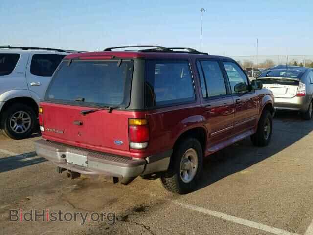 1997 FORD EXPLORER - VIN: 1FMDU35P9VUA20191 - Photo 4