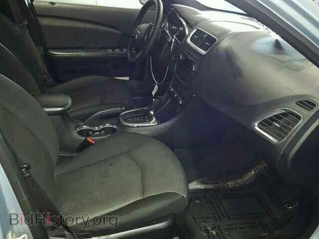 2013 DODGE AVENGER - VIN: 1C3CDZAB6DN708191 - Photo 5
