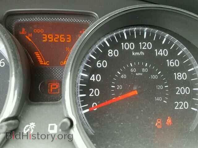 2014 Nissan VERSA (VIN 3N1CE2CP1EL431141) — photo 8 of 10