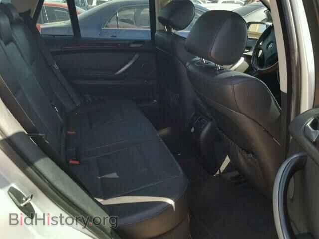 2006 BMW X5 - VIN: 5UXFA13596LY38764 - Фото 6