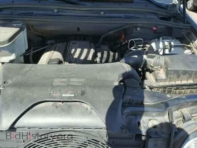 2006 BMW X5 - VIN: 5UXFA13596LY38764 - Фото 7