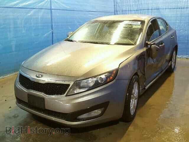 2013 KIA OPTIMA - VIN: 5XXGN4A74DG209507 - Photo 2
