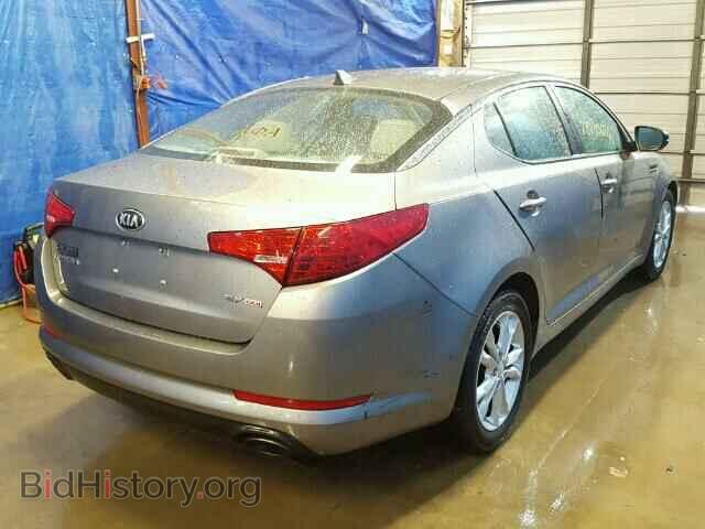 2013 KIA OPTIMA - VIN: 5XXGN4A74DG209507 - Photo 4