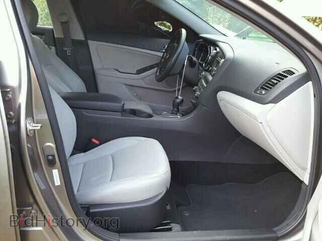 2013 KIA OPTIMA - VIN: 5XXGN4A74DG209507 - Photo 5