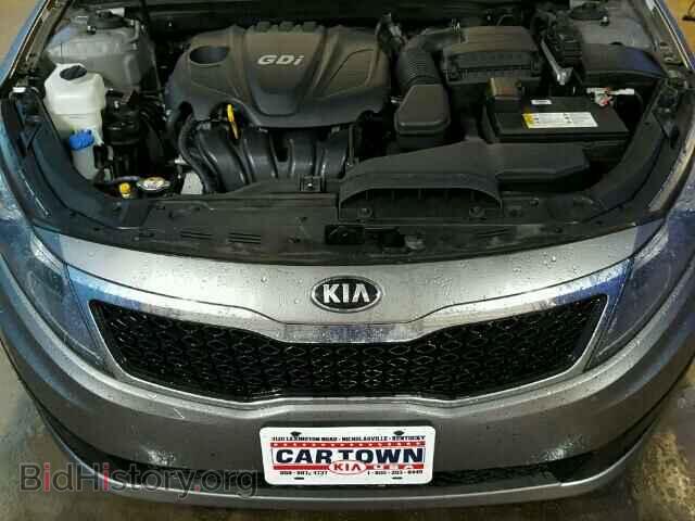 2013 KIA OPTIMA - VIN: 5XXGN4A74DG209507 - Photo 7