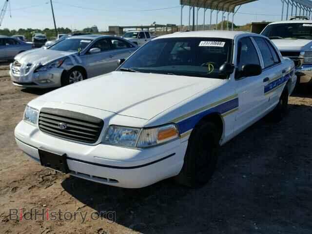 2000 FORD CROWN VIC - VIN: 2FAFP71W1YX192579 - Фото 2