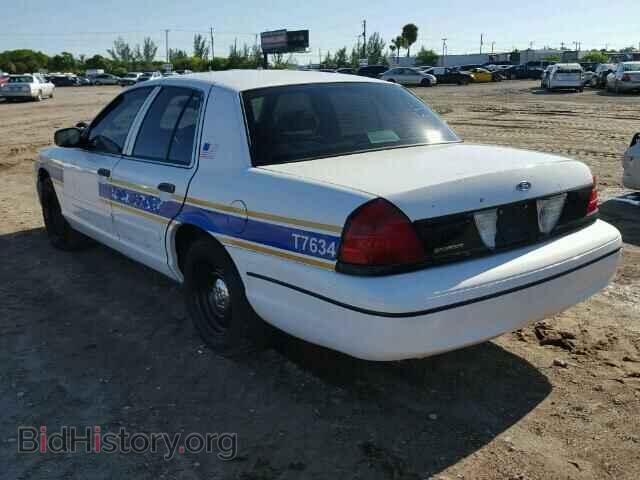 2000 FORD CROWN VIC - VIN: 2FAFP71W1YX192579 - Фото 3