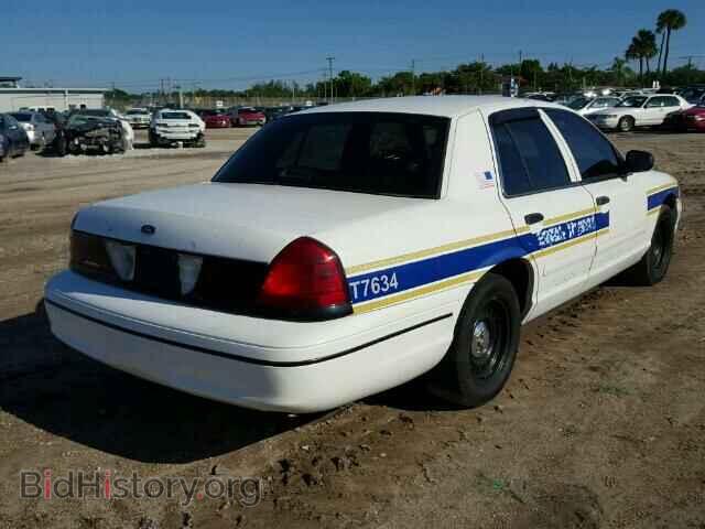 2000 FORD CROWN VIC - VIN: 2FAFP71W1YX192579 - Фото 4